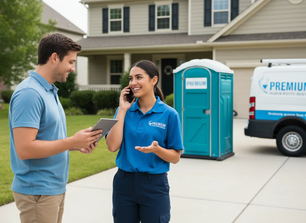VIP Portable Toilets Goodman, MO FAQs